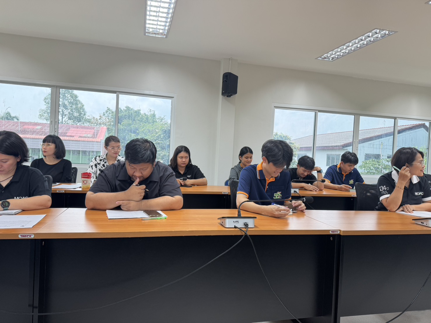 title - ประชุมสำนักงานการปฏิรูปที่ดินจังหวัดจันทบุรี ครั้งที่ 2/2569